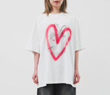 Heart Rabbit Top