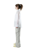 SEETHROUGH OVER SHIRT