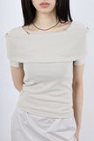 Mile-off T-shirt