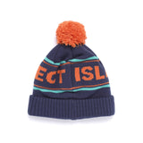 Pom-pom Beanie