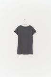 (W) Loading V-neck Top