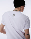 BACK LOGO SHORT SLEEVE TEE