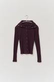 (W) Beans Cardigan