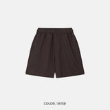 Cure Washed Shorts