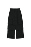 Slogan Cargo Trousers
