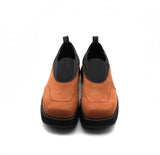 Lust Nubuck Loafers