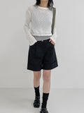 Basic Ribbed Sleeveless