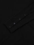 (M) AXIS LAYER BUTTON HOODIE