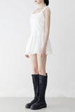 Rocket Frill Sleeveless One-Piece