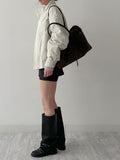 Torrance Overfit Blouson Jumper