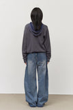 Place Star Patch Denim
