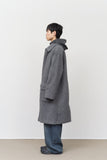 Mother Boucle Coat