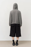Vox Terry Pigment Zip Hoodie