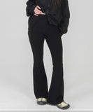 CURVE LINE EASY PANTS