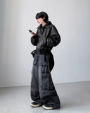Shako Strap Cargo Denim