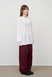 Match Linen Longsleeve