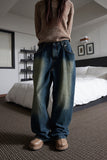 dust keyring jeans