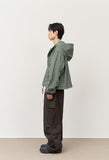 Fred Hooded Jacket