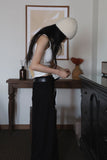 Double layered belt
