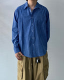 Magenta Check Shirt