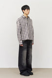 Yoko Checked Shirt