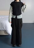 COTTON CARGO LONG SK