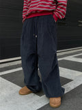 ND Corduroy Balloon Pants