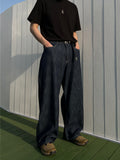 Summer Linen Cooling Denim