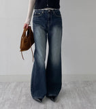 [unisex] 551 Corduroy Bootcut Denim Pants