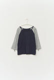 (W) Peter Roll-up Reglan Top
