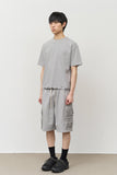 Uni Washed Cotton Pants