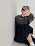 License Pigment Long Sleeve T-Shirt