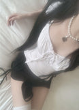 Shaiya Strap Wrap Skirt