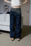 cover wrap denim