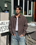 Inning Striped Shirt