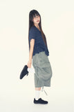 Arlune frill blouse
