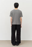Lofi Striped Waffled Top