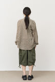 Mark Checked Shirt