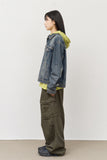 Soil Slub Cargo Pants