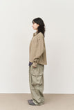 Rookie Cropped Check Shirt