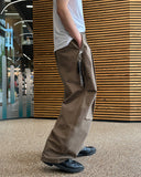 Glee Over Curved Pants
