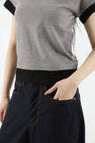 New New Layered Double Tee