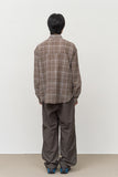 Anti Checked Shirt