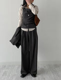 Span Line Cotton Shirt