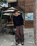 Modin Waffle Long Sleeve