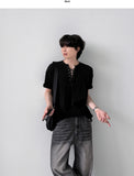 Lion Eyelet Half Sleeve