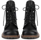 Dewey Lace-up Boots
