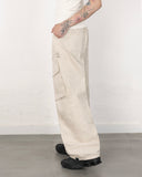 [MADE] Metal Cotton Cargo Pants