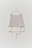 (W) Twin Skirt