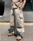 Bertol Cargo Bermuda Banding Pants